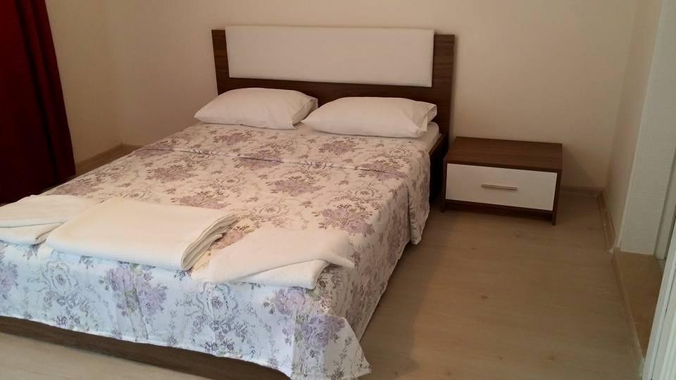 Parla Apart Hotel เซสเม ภายนอก รูปภาพ