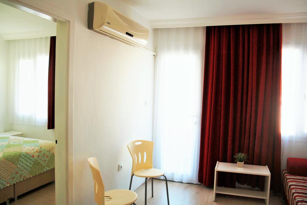 Parla Apart Hotel เซสเม ภายนอก รูปภาพ