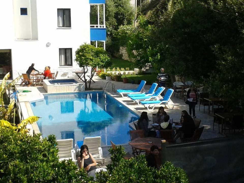 Parla Apart Hotel เซสเม ภายนอก รูปภาพ