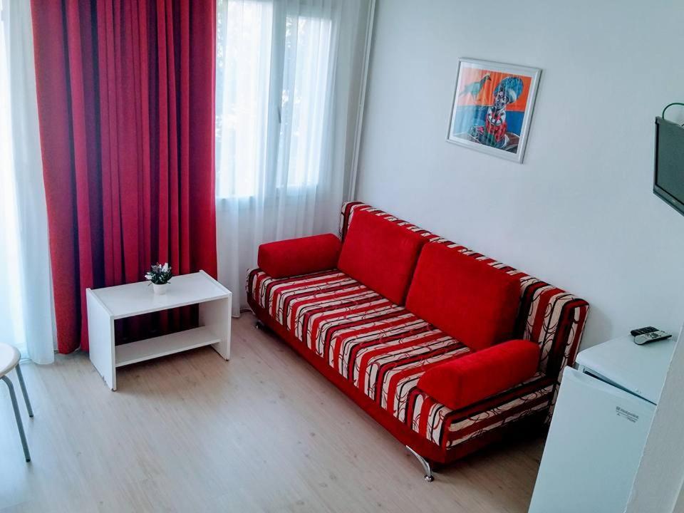 Parla Apart Hotel เซสเม ภายนอก รูปภาพ