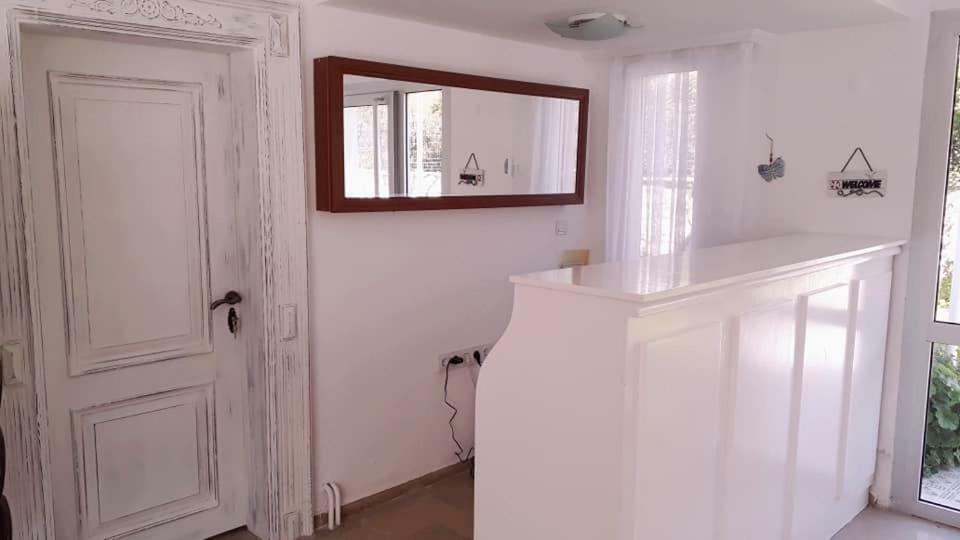 Parla Apart Hotel เซสเม ภายนอก รูปภาพ